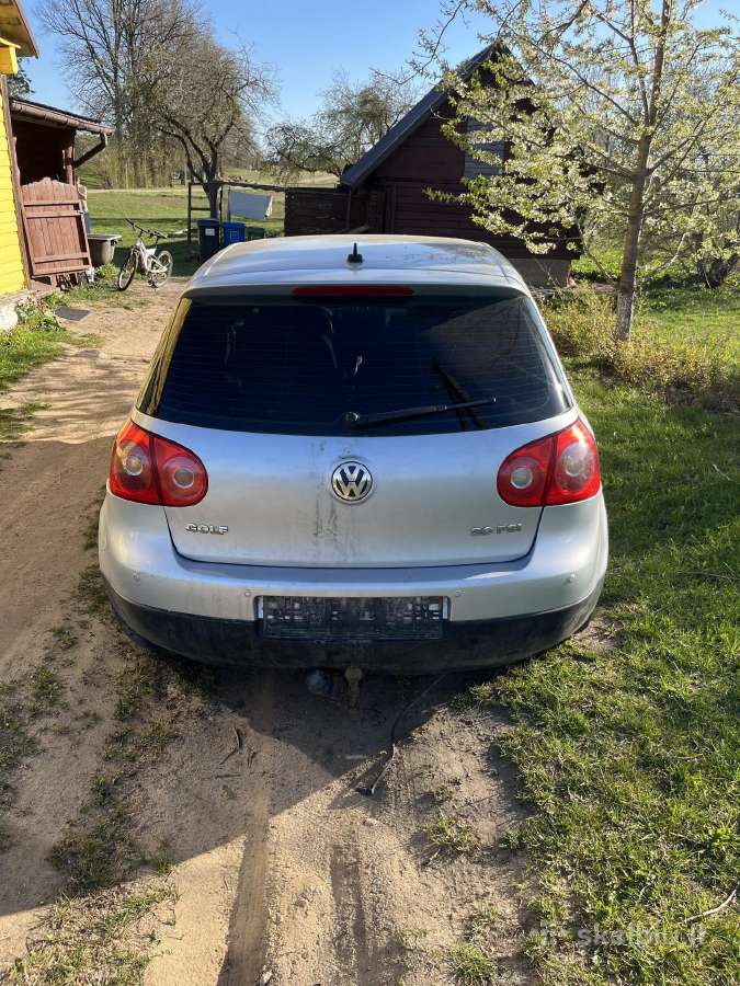 VW Golf 5