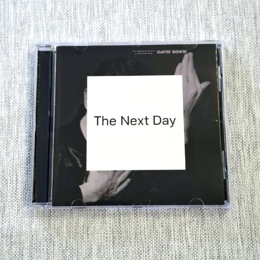 David Bowie - The Next Day (CD, Albumas)