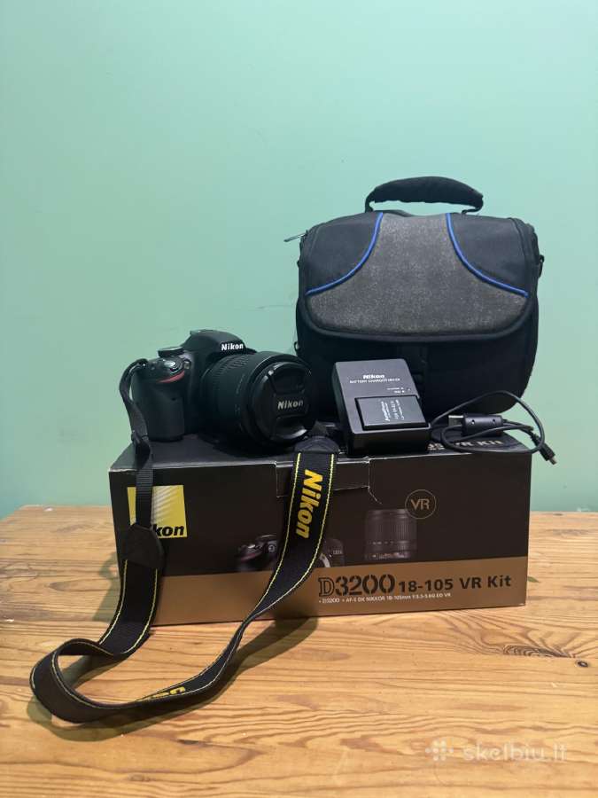Nikon D3200