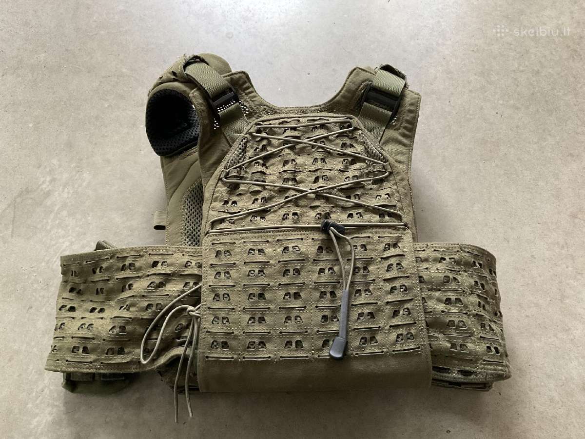 Naudotos airsoft įrangos išpardavimas