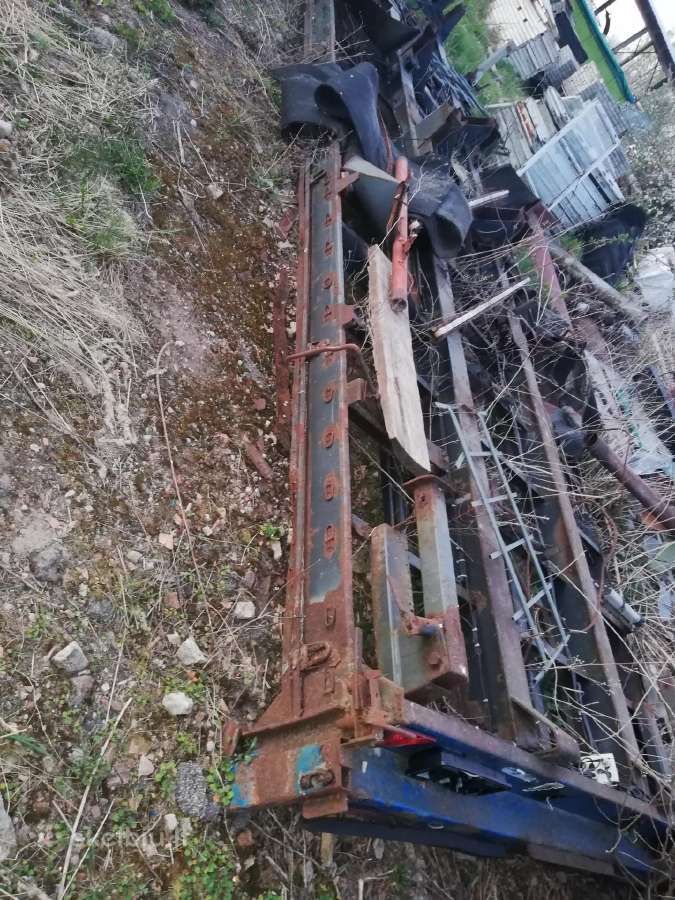 Purkstuvas ekskavatorius k701 priekaba freza Uaz - nuotraukos Nr. 28