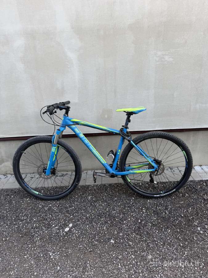 Cube Ltd Series Cross Country