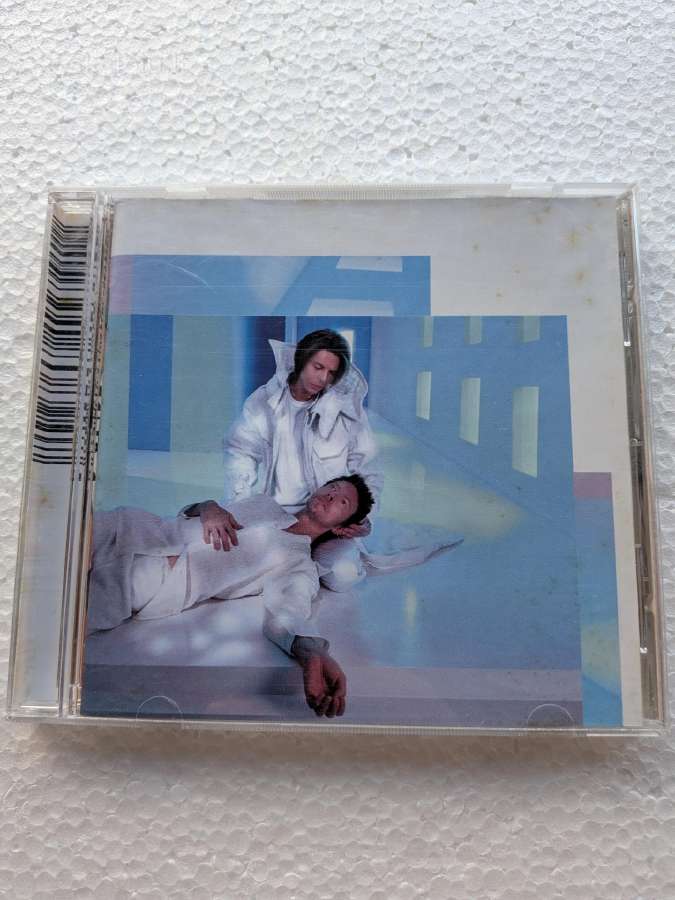 David Bowie - Hours. (CD, Album)vg+/vg+7eur