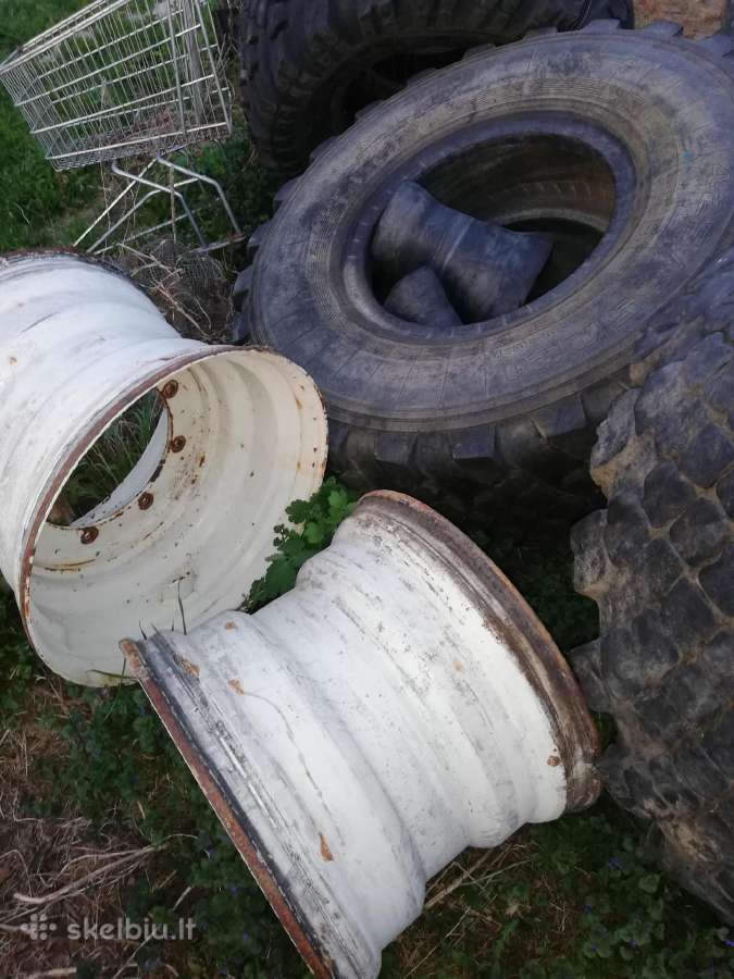 Purkstuvas ekskavatorius k701 priekaba freza Uaz - nuotraukos Nr. 29