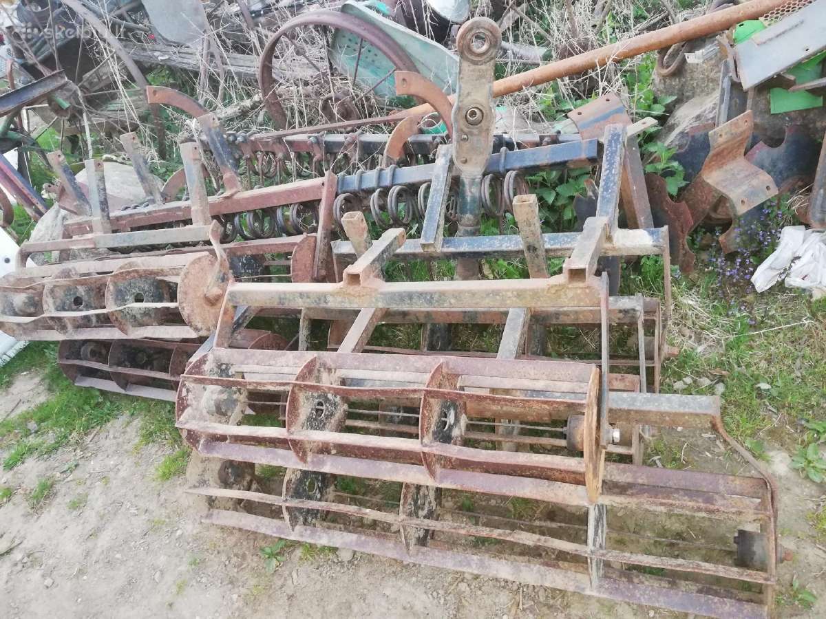 Purkstuvas ekskavatorius k701 priekaba freza Uaz - nuotraukos Nr. 31