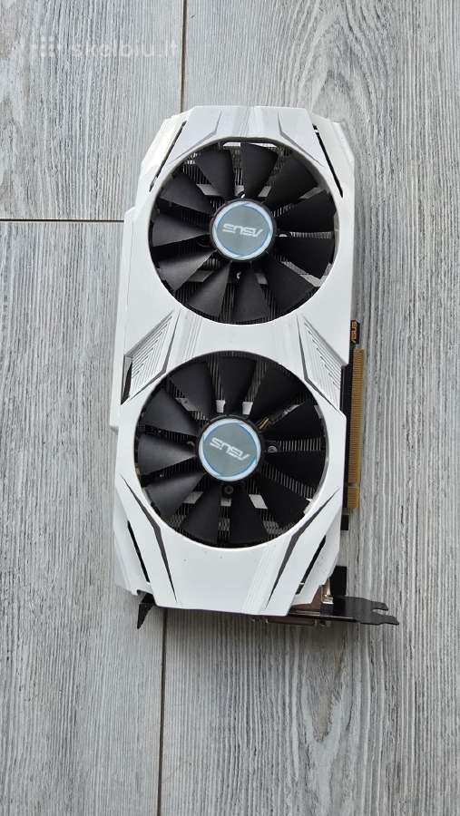 Gtx 1070 8 GB + i5-6600 3.3ghz - nuotraukos Nr. 2