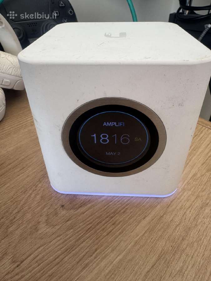 Ubiquiti amplifi
