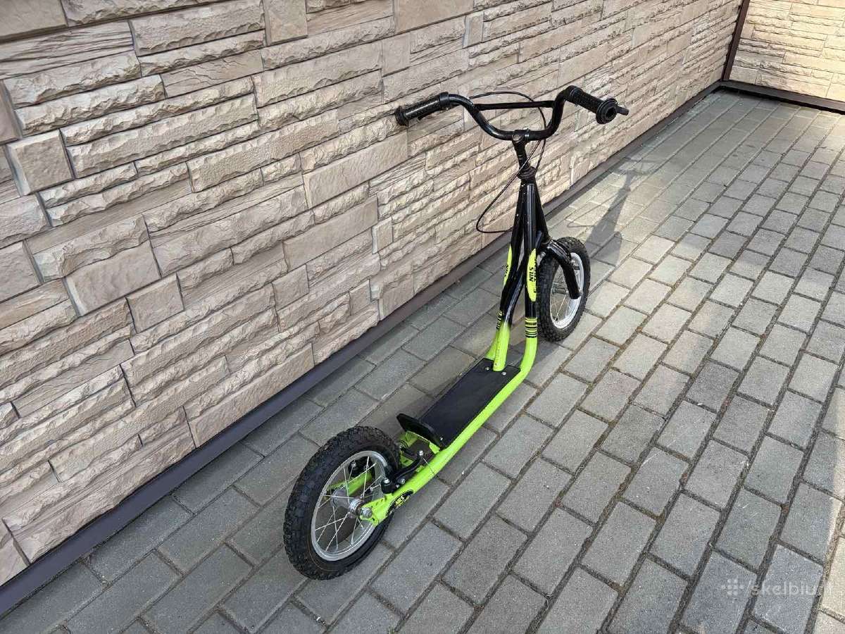 Paspirtukas 12