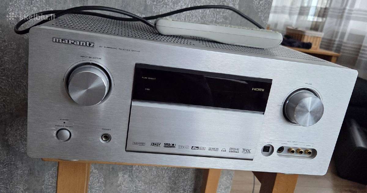 Audio technika