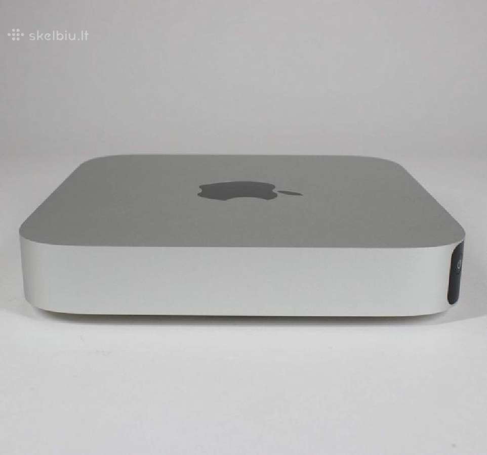 Apple Mac Mini M2 16 GB, 512gb - nuotraukos Nr. 5