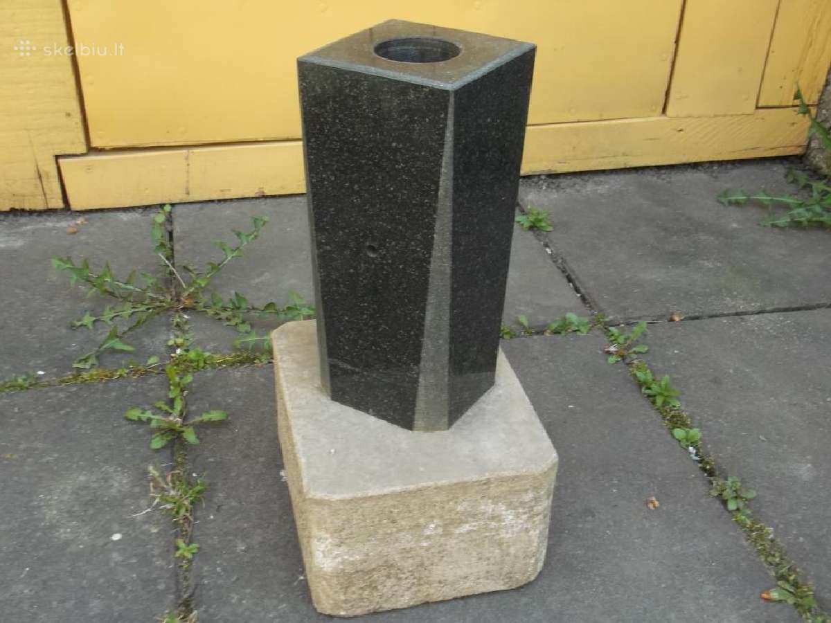 Kapavietės aksesuarai