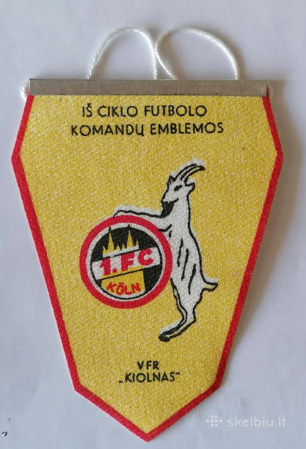 VFR "Kiolnas" klubo gairelė