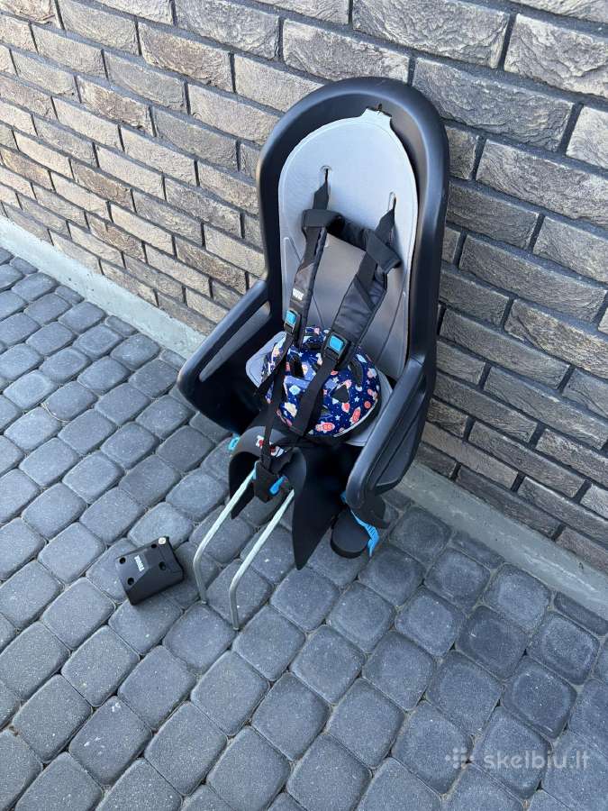 Thule vaikiska dviracio kedute