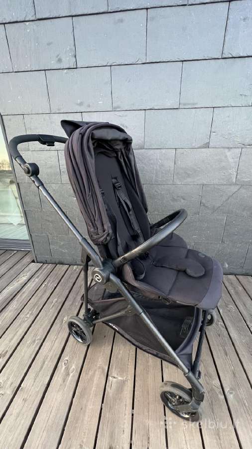 Cybex Melio Carbon