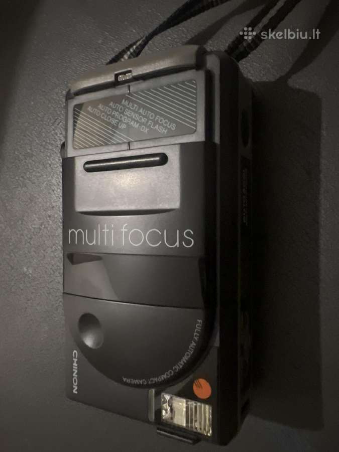 Fotoaparatas - nuotraukos Nr. 2