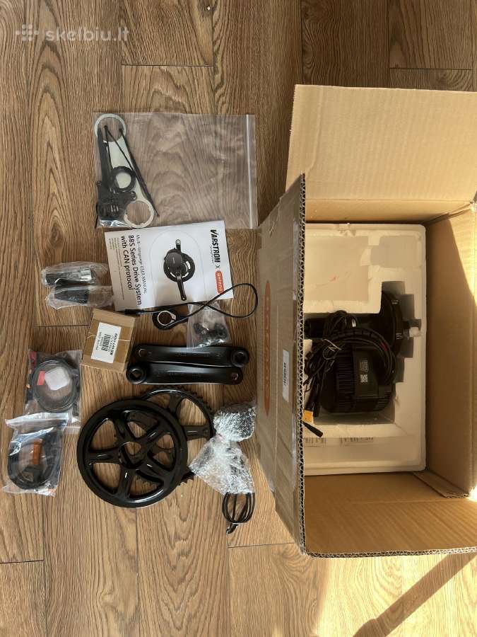 Bafang Bbs02 750w kit