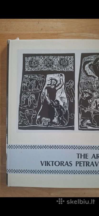 The Art of Viktoras Petravičius (Volume I)