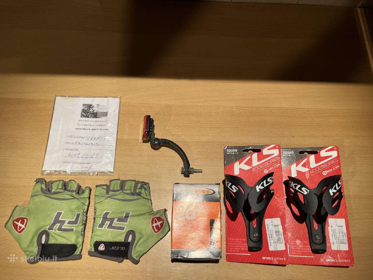 Dviratis kalnų Ctm Terrano 1.0, 26", 15" rėmas MTB - nuotraukos Nr. 13