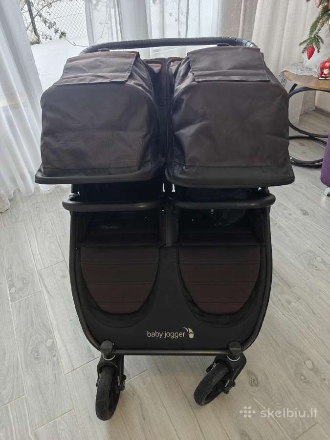 Baby Jogger City mini Gt2