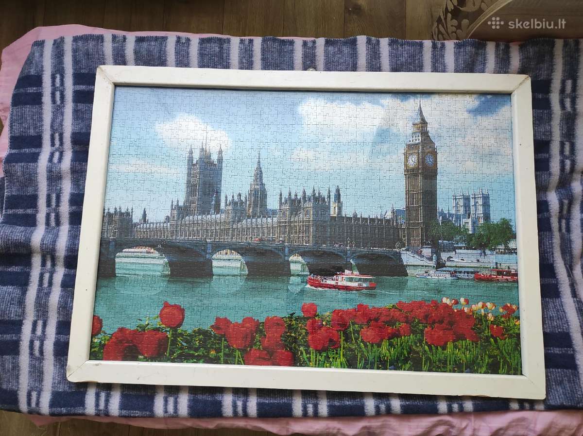 Paveikslas puzzle