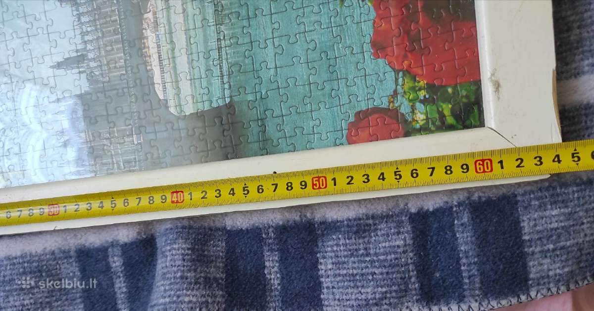 Paveikslas puzzle - nuotraukos Nr. 4