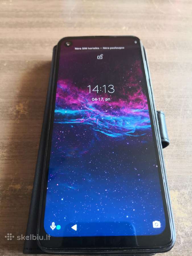 Motorola one action