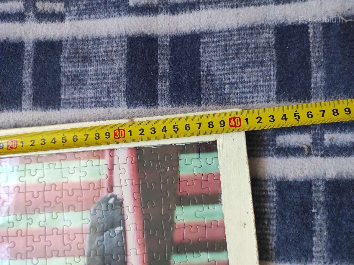 Paveikslas puzzle - nuotraukos Nr. 3