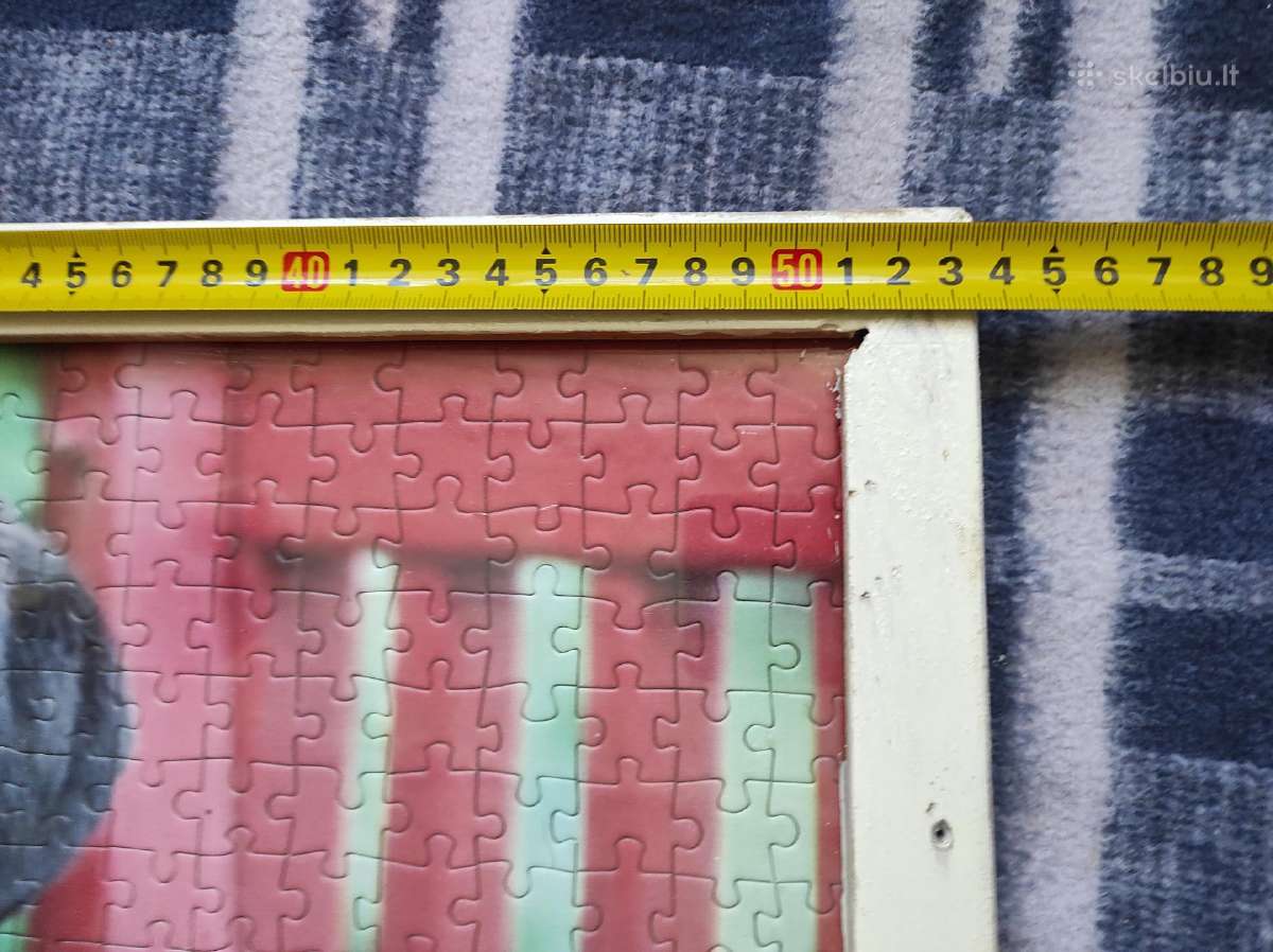 Paveikslas puzzle - nuotraukos Nr. 4