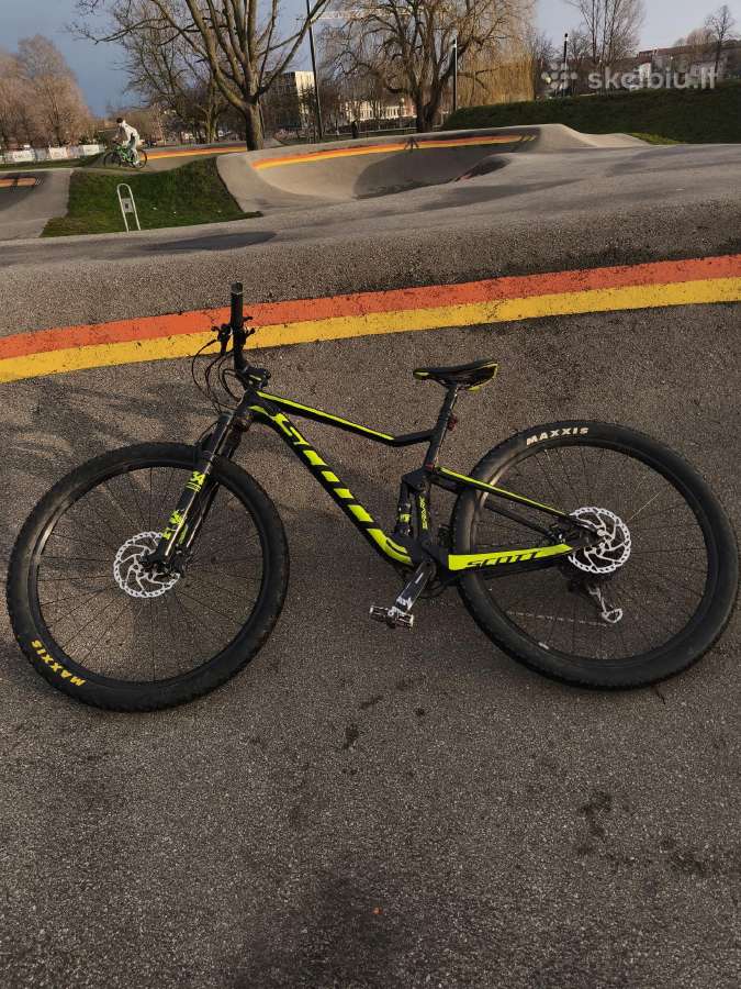 Scott spark 940 cross country