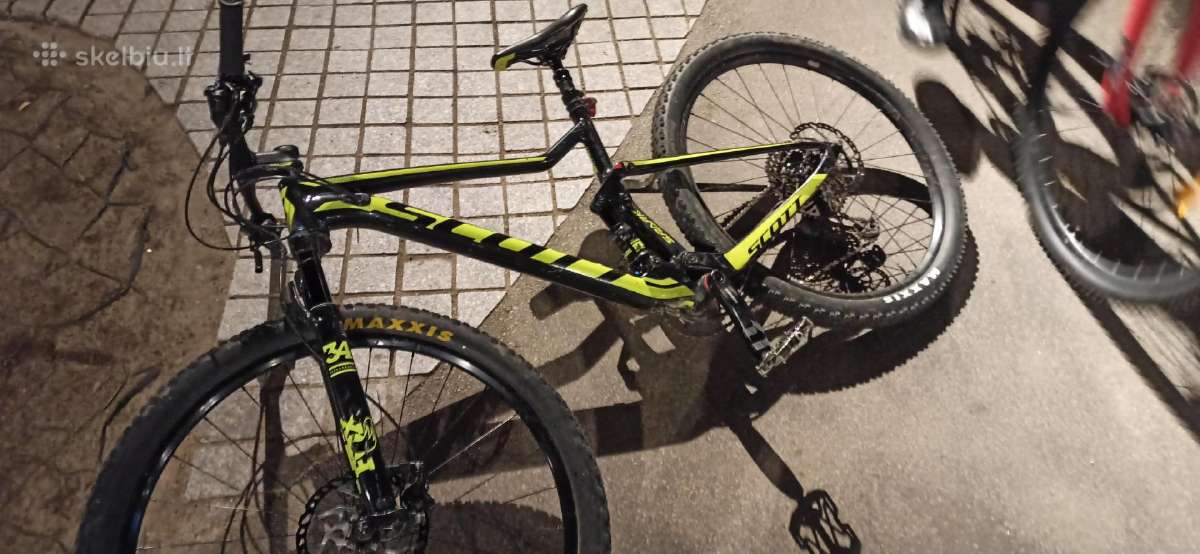 Scott spark 940 cross country - nuotraukos Nr. 2