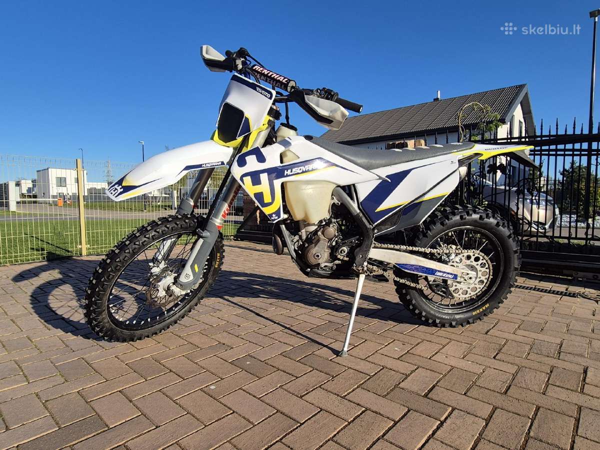 Husqvarna Fe350