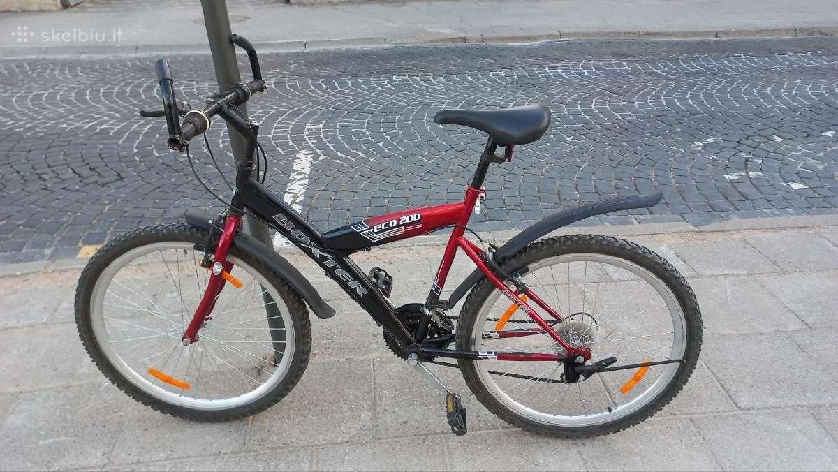 Dviratis 26"