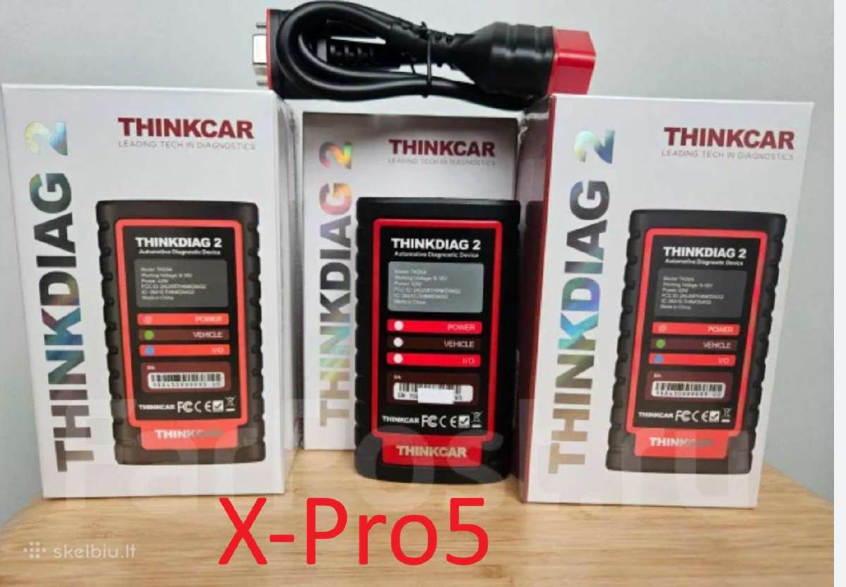 Launc x431 X-pro5