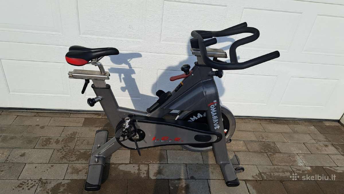 Tomahawk Spinn Bike Profesionalus Dviratis