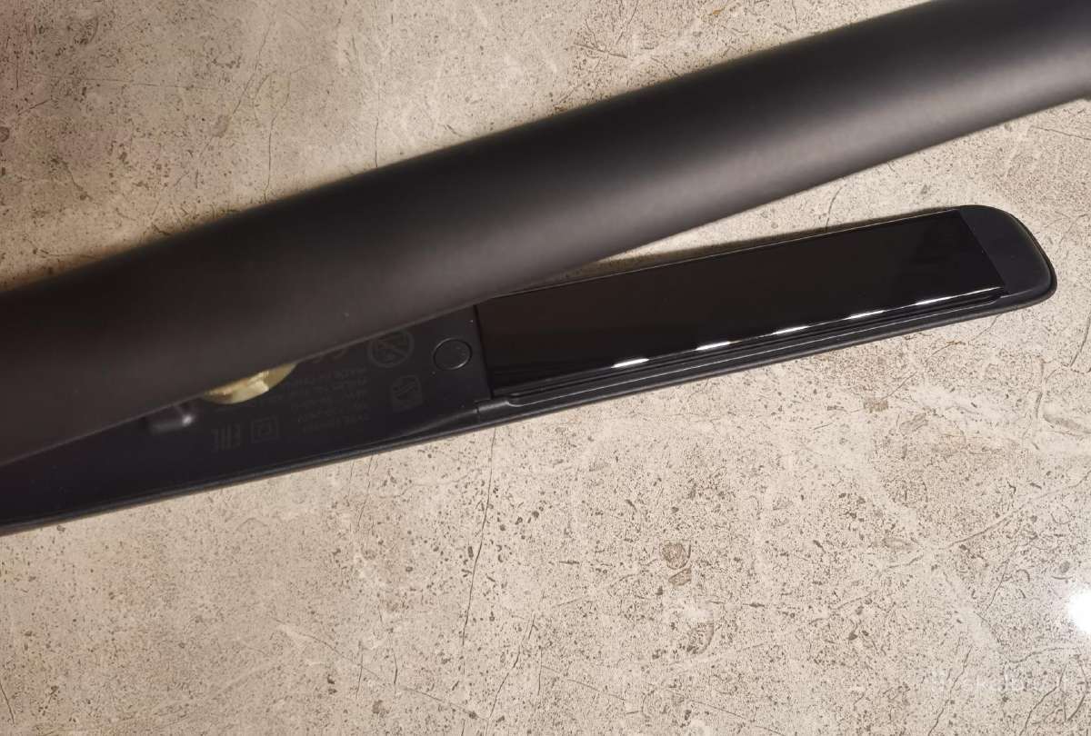 Plaukų tiesinimo žnyplės Philips Hps930/00 - nuotraukos Nr. 3