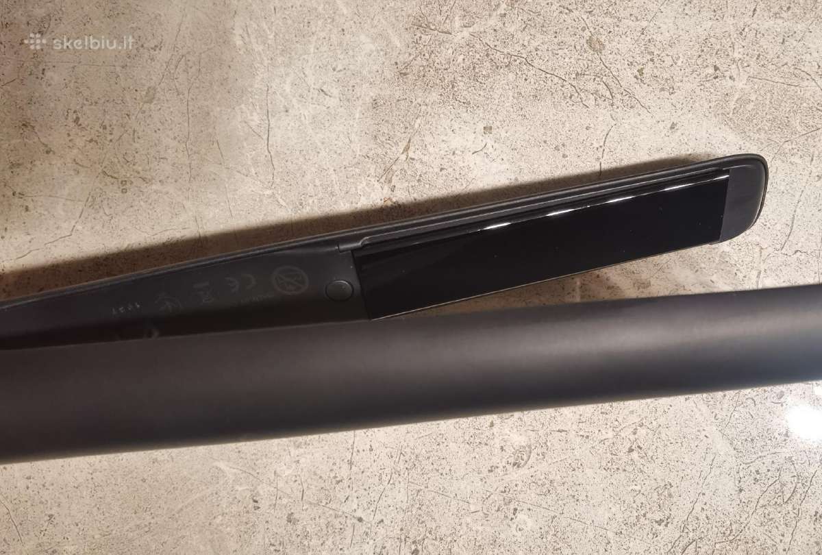 Plaukų tiesinimo žnyplės Philips Hps930/00 - nuotraukos Nr. 4