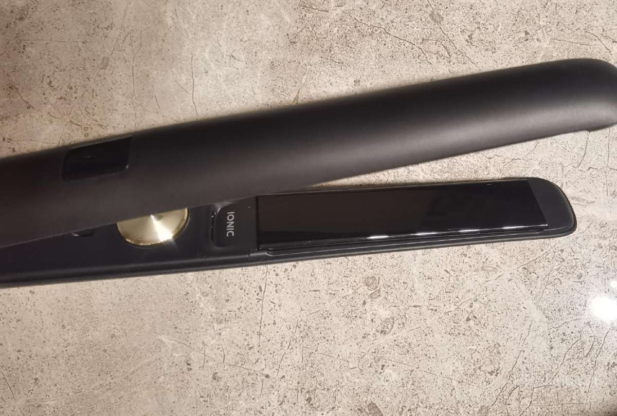 Plaukų tiesinimo žnyplės Philips Hps930/00 - nuotraukos Nr. 6