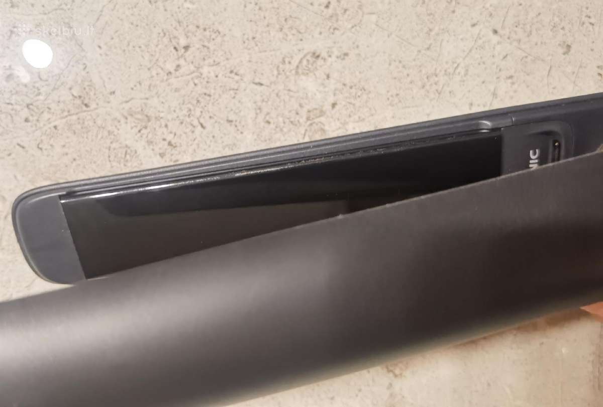 Plaukų tiesinimo žnyplės Philips Hps930/00 - nuotraukos Nr. 8