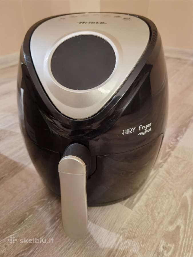 Karšto oro gruzdintuvė Ariete Airfryer 4616
