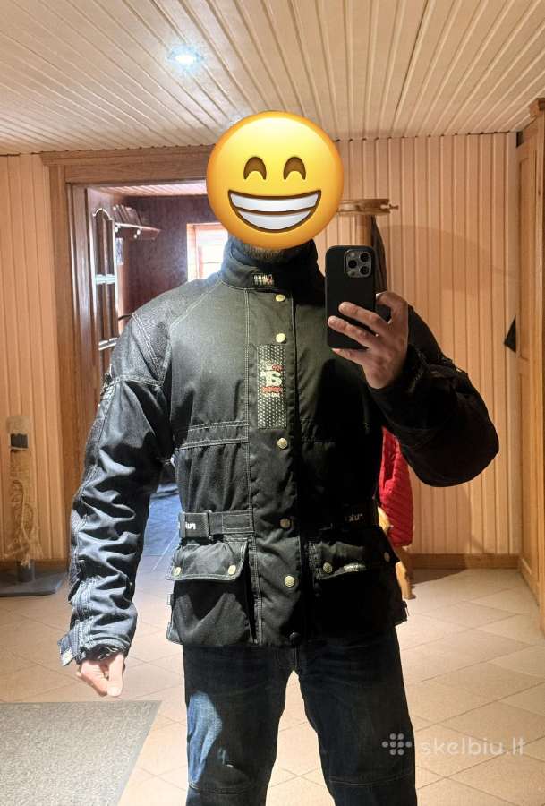 Rukka Gore-tex striukė