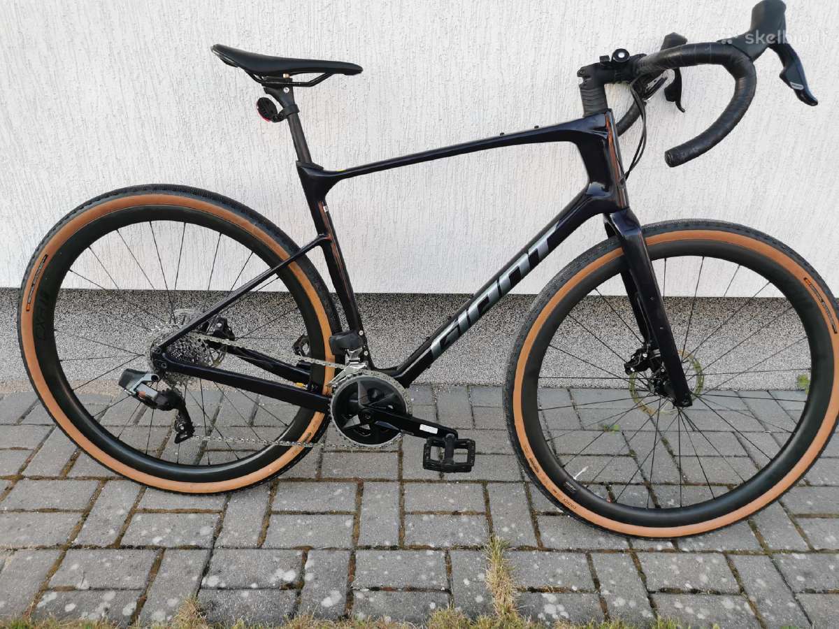 Giant carbon