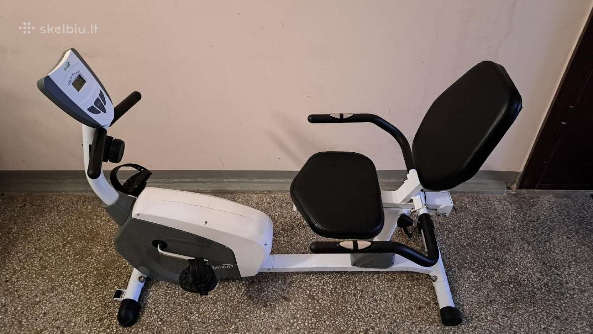 Magnetinis Gymbit Dviratis Treniruoklis