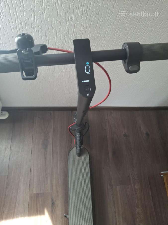 Xiaomi 4 elektrinis paspirtukas - nuotraukos Nr. 3