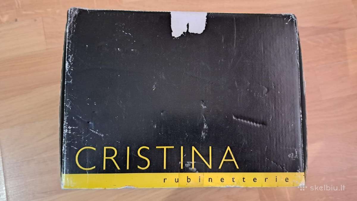 Dušo Maišytuvas Cristina su Termostatu - nuotraukos Nr. 4