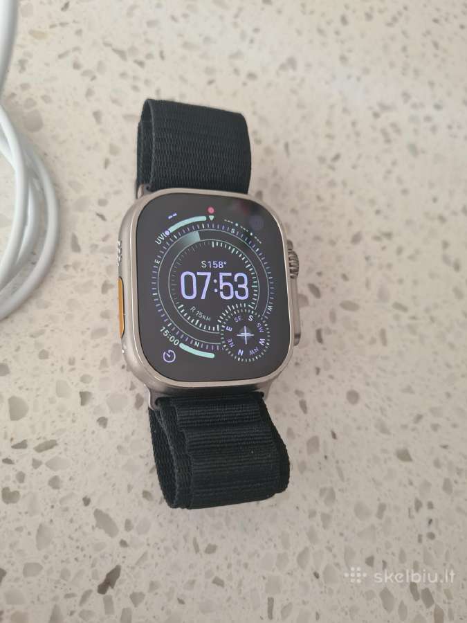 Apple watch ultra