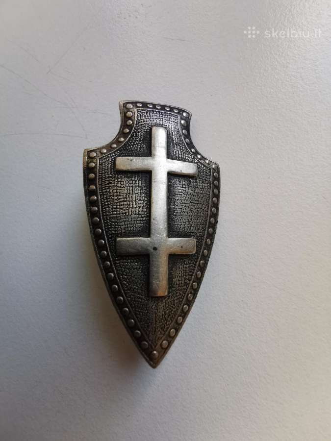 Prieškario Lietuvos Šaulių sąjungos ženklas