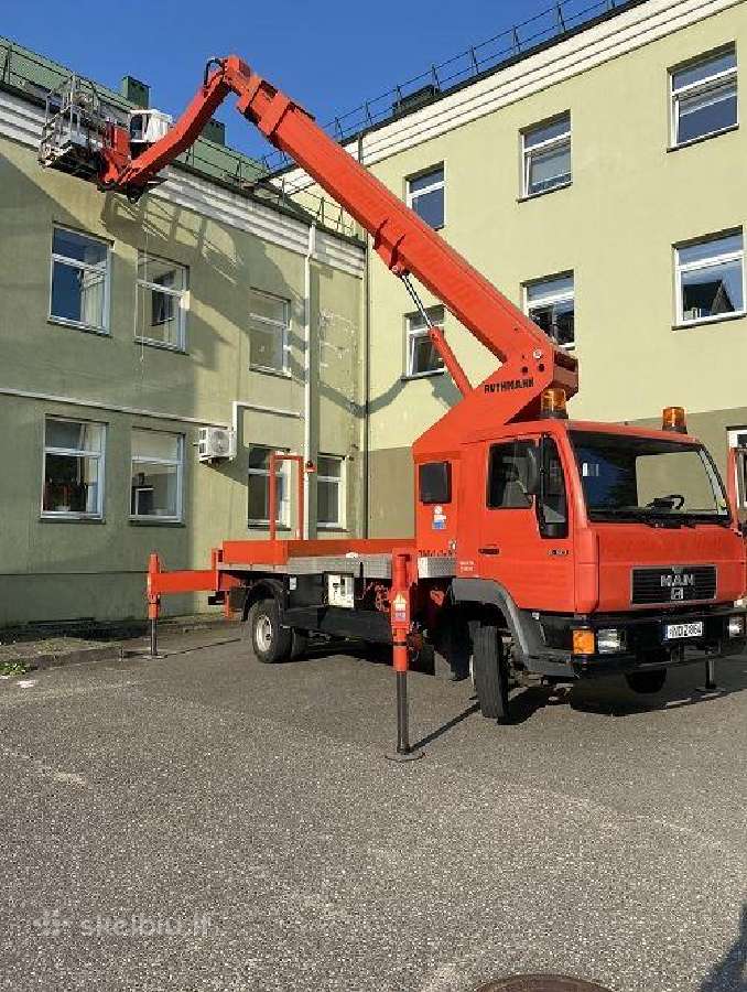 Autobokštelio Nuoma - nuotraukos Nr. 9