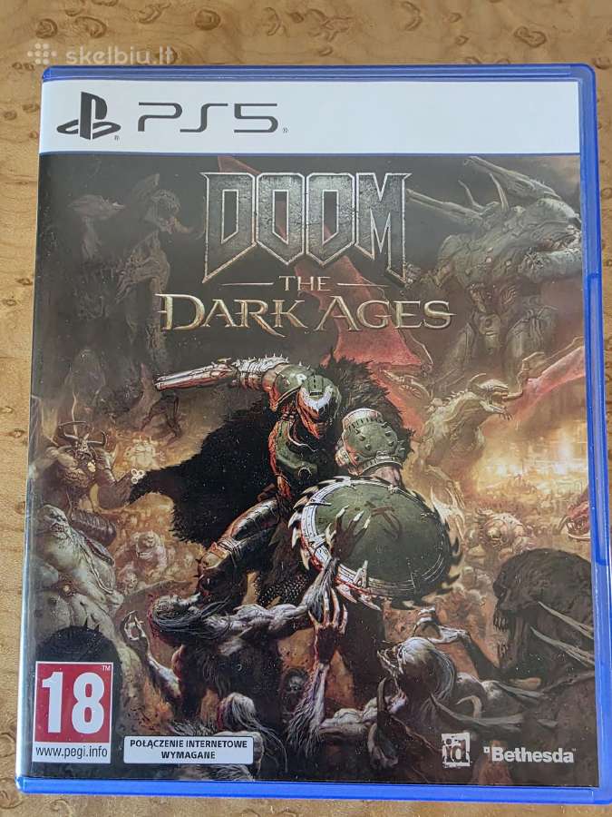 Doom The dark ages