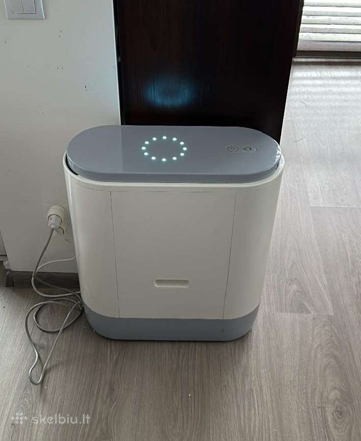 Elektrinis maisto atliekų kompostavimo įrenginys - nuotraukos Nr. 2