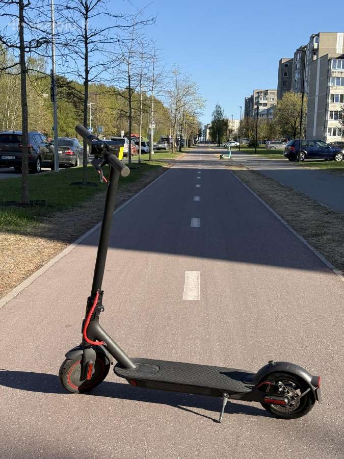 Xiaomi scooter pro 2